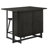 Purkey 47.25 " W Kitchen Island Set