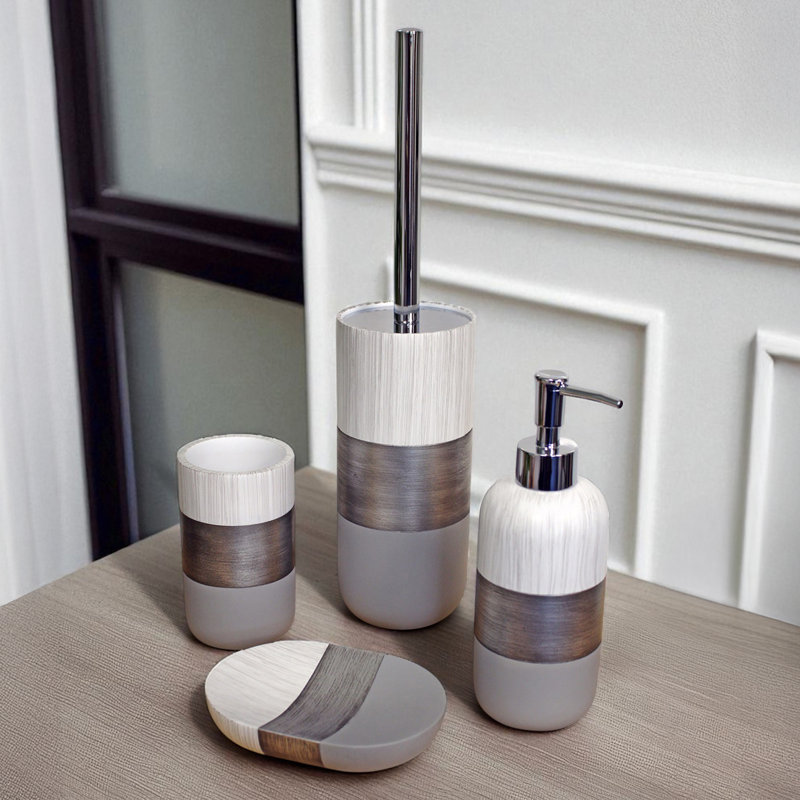 Bathroom Accessory Set