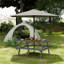 Outdoor Bench