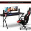 Steel Computer Desk