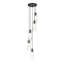 Lustre à 5 lumières Premislao-412733234