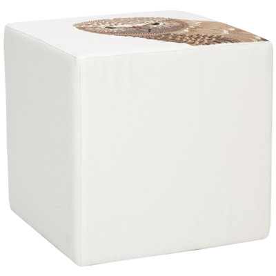 Ivy Upholstered Ottoman