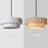 Reihan 3 - Light Dimmable Drum Chandelier-1572221519-1563729238
