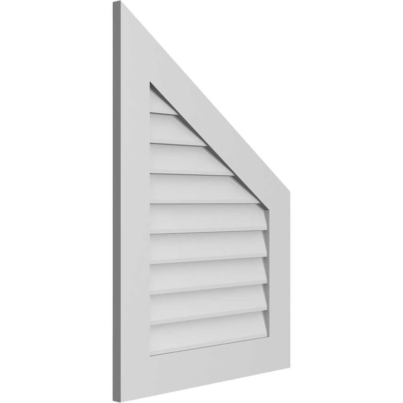 Ventilateur à pignon non-fonctionnel Signature, H 1 po x L 34 po x l 24 po