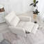 Fauteuil inclinable manuel berçant pour espaces compacts