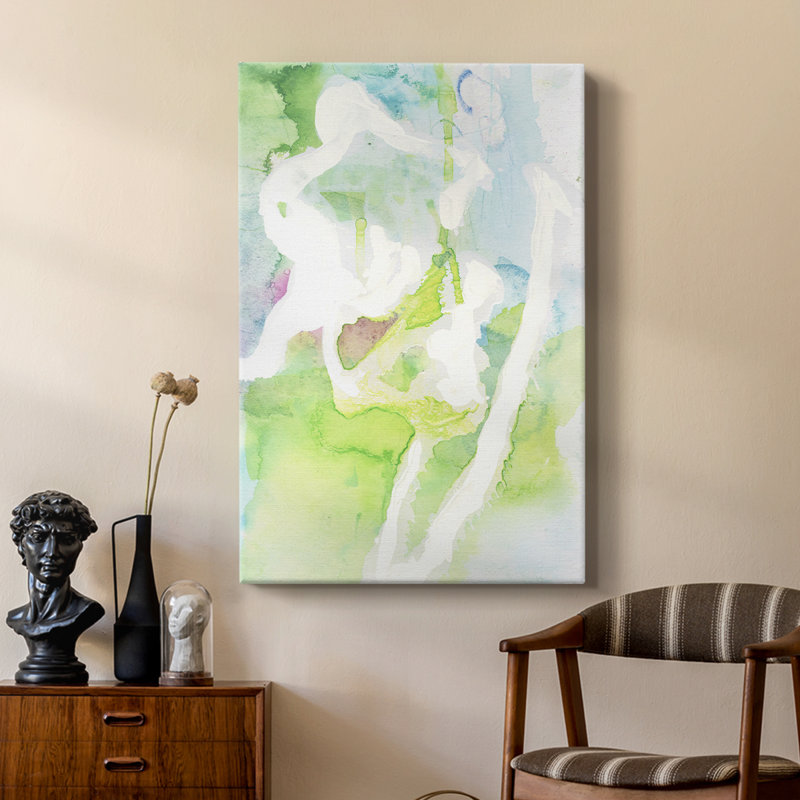 Rising Above II - galerie sur mesure, H 27 po x l 18 po