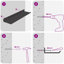 Steel Floating Shelf-1465701844