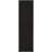 Togut Geometric Tufted Black Rectangle Area Rug-1867482955