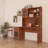 Rotating Desktop Computer Desk With Storage-1338718603