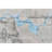 High-Quality Hand-Knotted Charcoal And Teal Area Rug-116482514