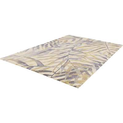 Florid Floral Area Rug