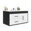 Meuble-lavabo flottant 36 po avec lavabo Balconera-131074063
