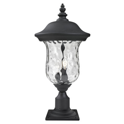 Luminaire d'extérieur à 2 lumières Antkeo