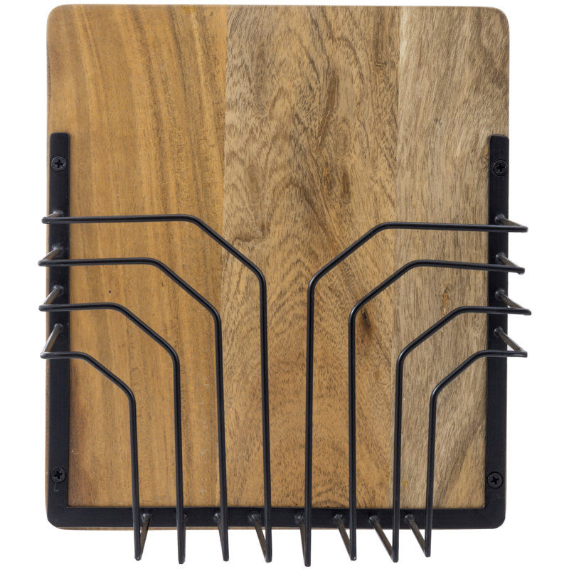 Azan Basket Magazine Rack 