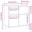Willmot 2 - Door Standard Accent Cabinet-1108794613