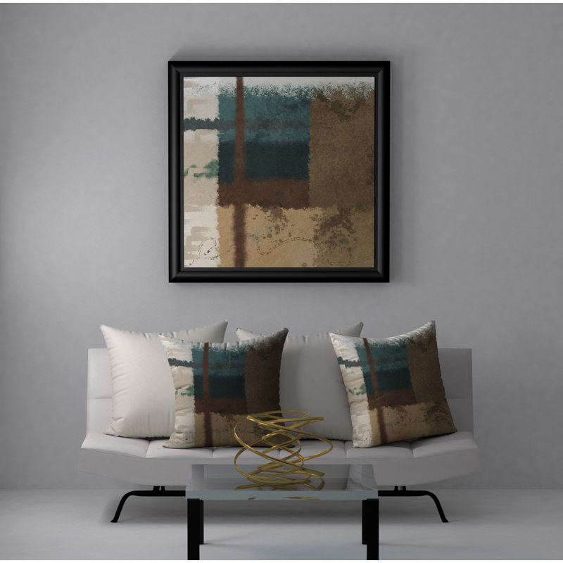  Housse de coussin carré et insert, 24" X 24"