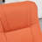 PU Swivel Manual Recliner Chair