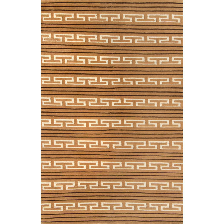 Ralph Lauren Crosby Wool Solid Color Rug