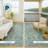 Machine Washable Indoor/Outdoor Chantille ACN2585 Traditional Rug-961767208-961767207