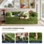 Canapé-lit modulaire de 80 po Modern-761633986