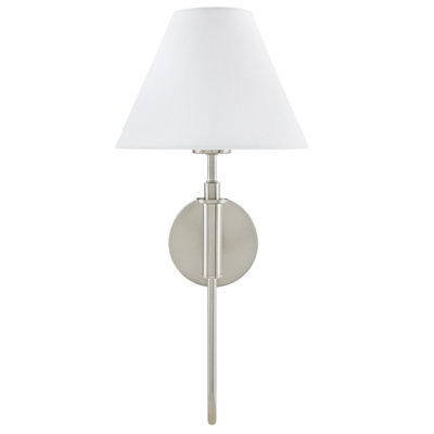 Celeste Single Light Armed Sconce
