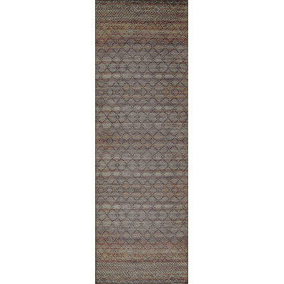 Tapis London Earthtone Diamonds