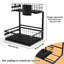 Metal Under Sink Organiser