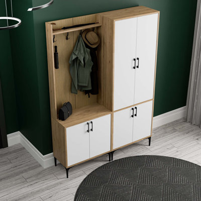 Covedale 70 cm W Hall Tree