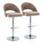 Tabouret de bar réglable avec pivot-1752579629-1752579635