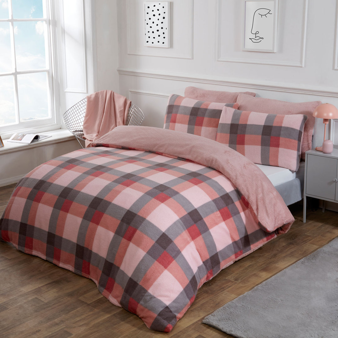 Souders 150 TC Duvet Cover Set