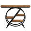 Console chic, table de vestibule fonctionnelle