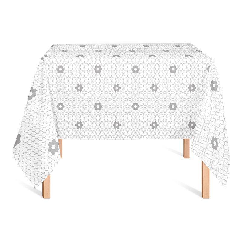 Nappe Abdul-Malik, gris