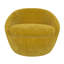 Fauteuil d'appoint pivotant rembourré Kate Eldin-566860577