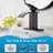 Centerset Single-handle Bathroom Faucet with Drain Assembly-81059867