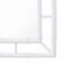 Chloe Rectangle Wall Mirror-64776301