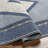 Bradli Rectangle Machine Woven Polypropylene Area Rug in Blue-70927694