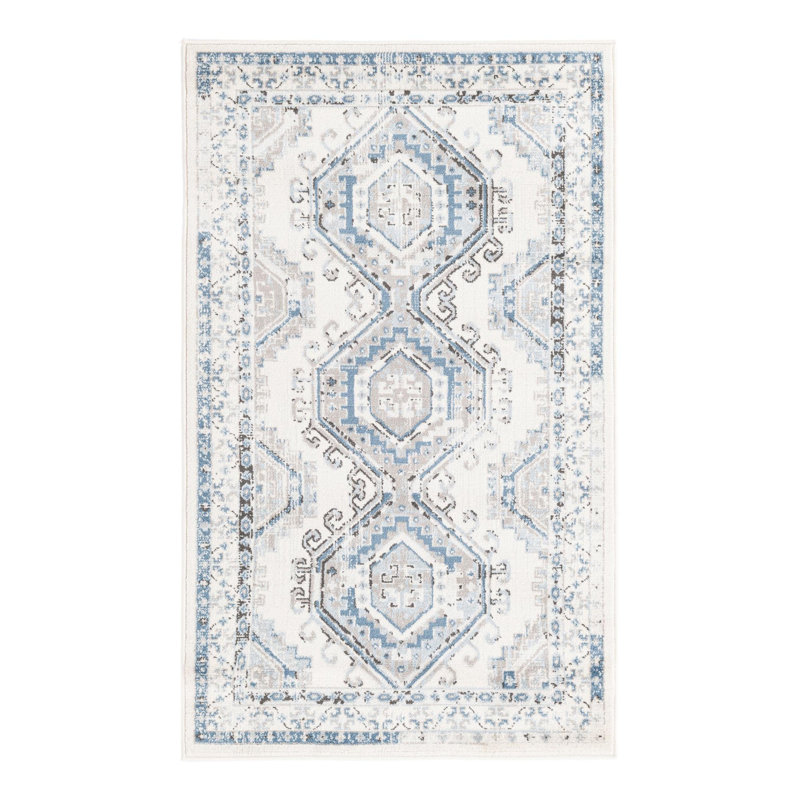 Charlotte Oriental Indoor Rug, Rectangle 3'1" x 5'3"