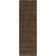 Toby Handmade Tufted Wool Chocolate Area Rug