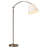 Naiya 61'' Arched Floor Lamp-15248494