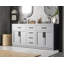Meuble-lavabo double 72 po Ahner-533112732