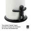 Umbra Buddy Counter Top Paper Towel Holder