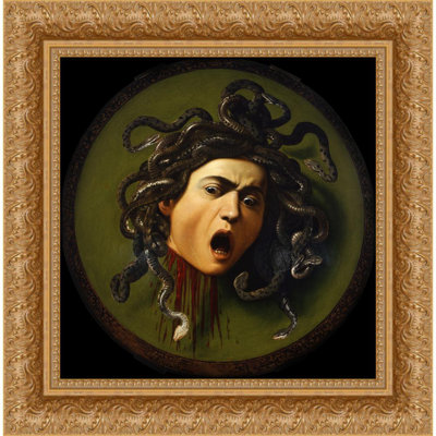 Medusa (1597-1598)