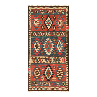 One-of-a-Kind 5'1" X 10'8" Area Rug
