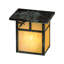 Luminaire d'extérieur à cloison Hyde Park-16183314