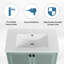Meuble-lavabo simple avec plateau 30,02 po Yianna-933718312