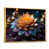 Gold Floater Framed