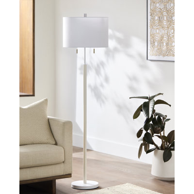 Lampe sur pied 62 po Kenley