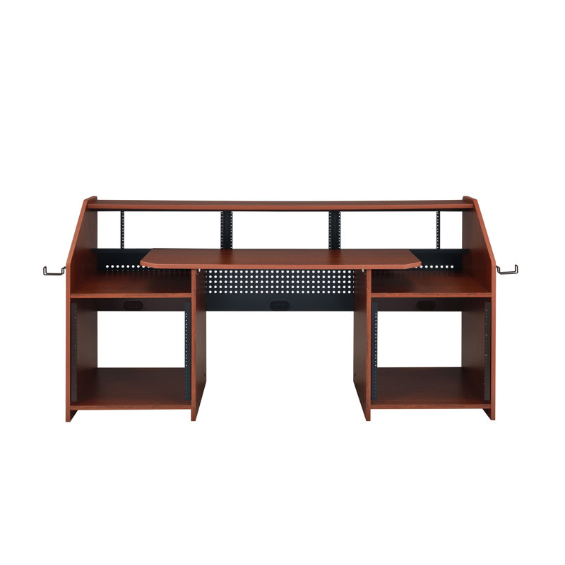 Bureau de musique Cherry Finish
