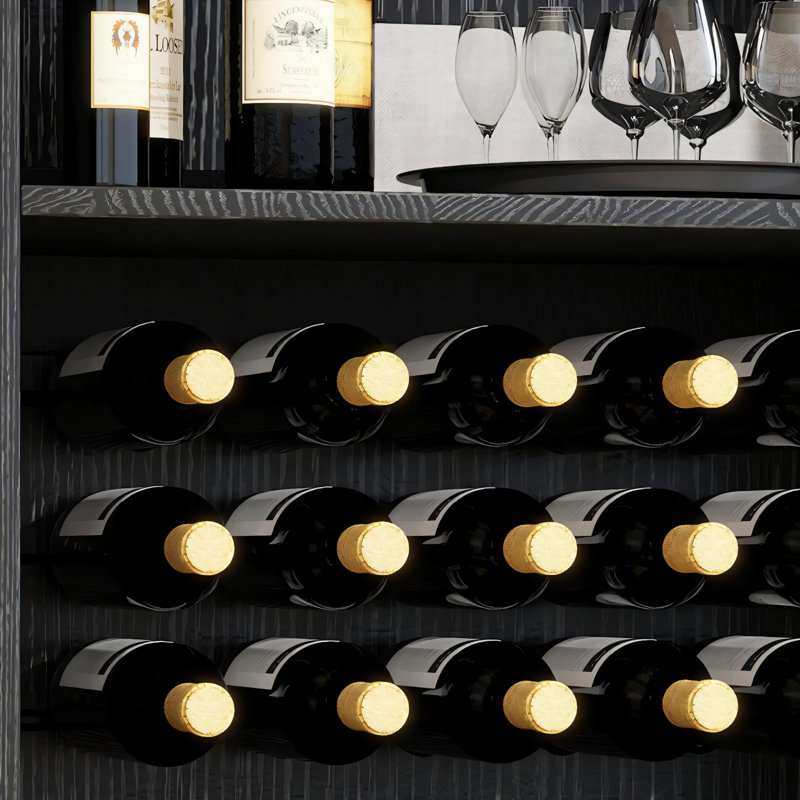 Armoire bar 71 po Farmhouse