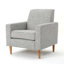 Fauteuil club Sawyer
